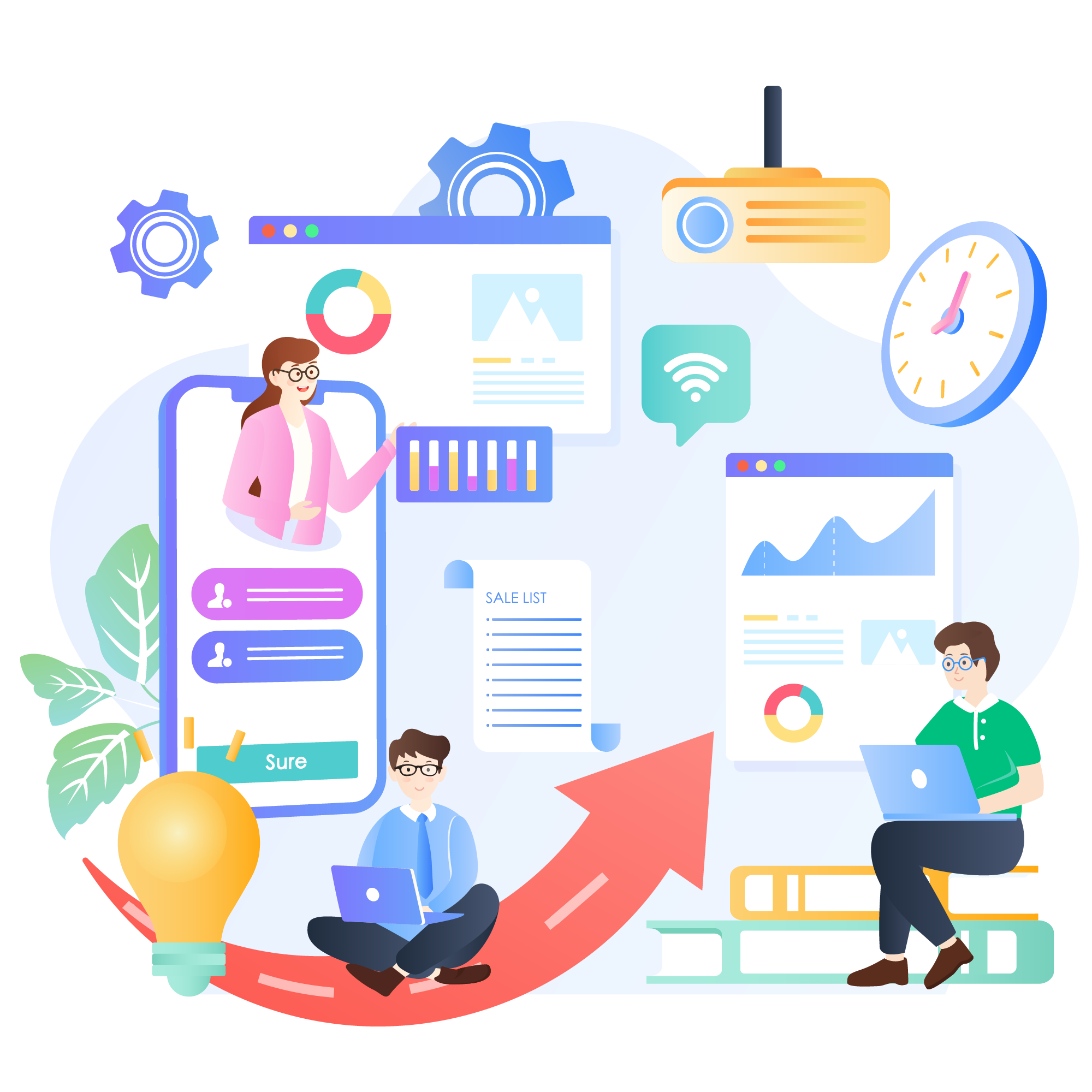 Digital Marketing